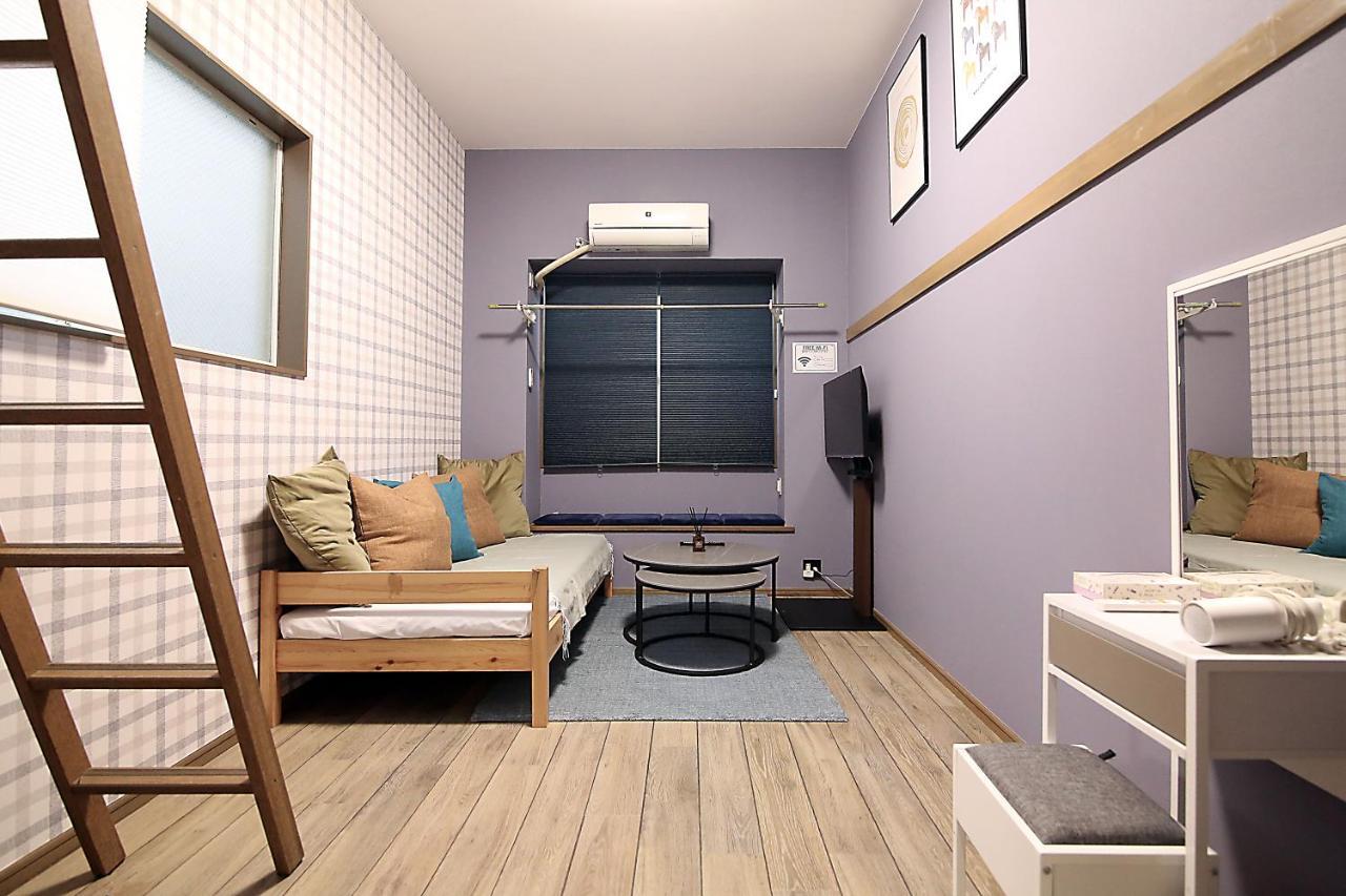 Lark Okubo Free Wifi Apartment Tokyo Exterior photo