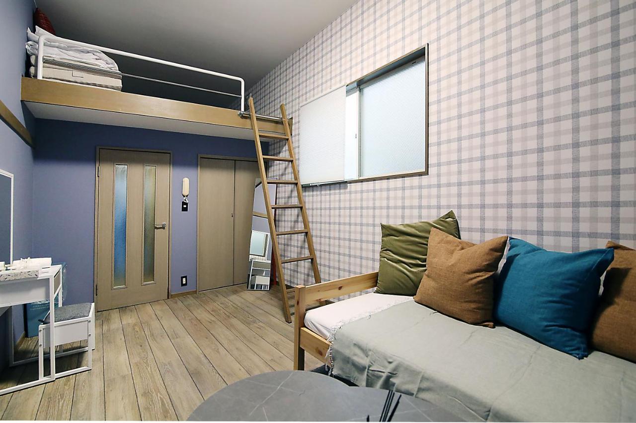 Lark Okubo Free Wifi Apartment Tokyo Exterior photo